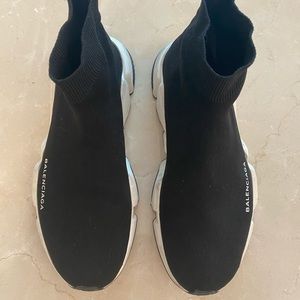 Authentic Balenciaga Speed Trainers (size 40)